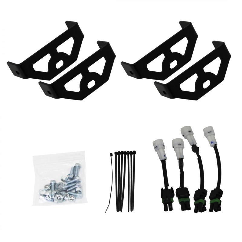 Yamaha YXZ Squadron-R Sport LED Headlight Kit
