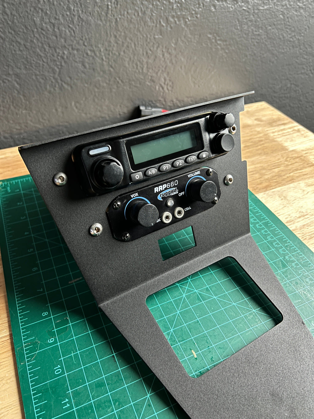 StayFlush Polaris ProR/XP Custom Console