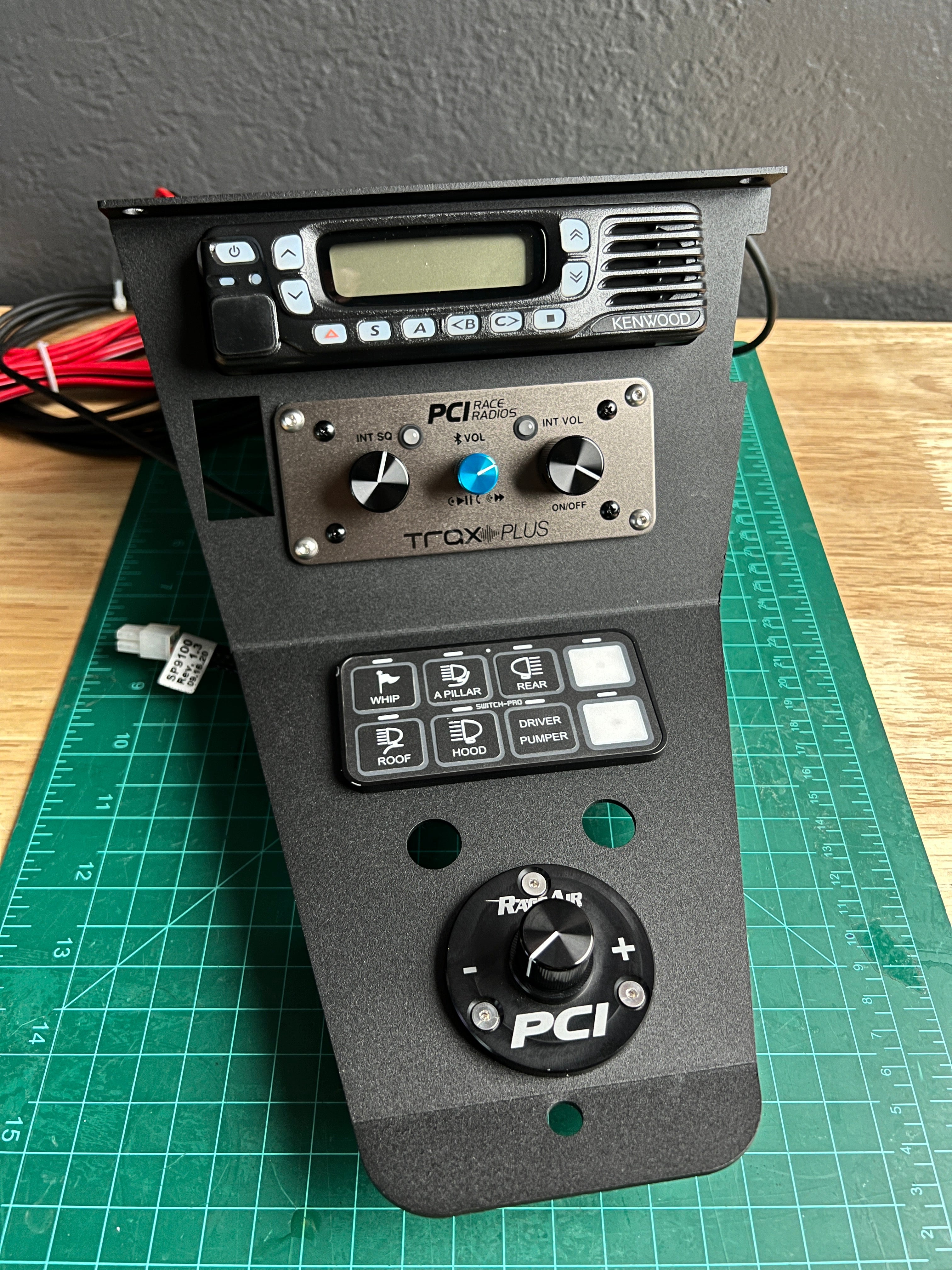 StayFlush Polaris ProR/XP Custom Console
