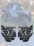 EVA Foam Door Panel Kit Polaris Xpedition