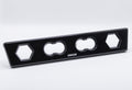 StayFlush Polaris Pro/R Billet Chase Light Mount